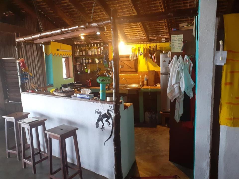 Villa Mena Nosy-Be Exteriör bild