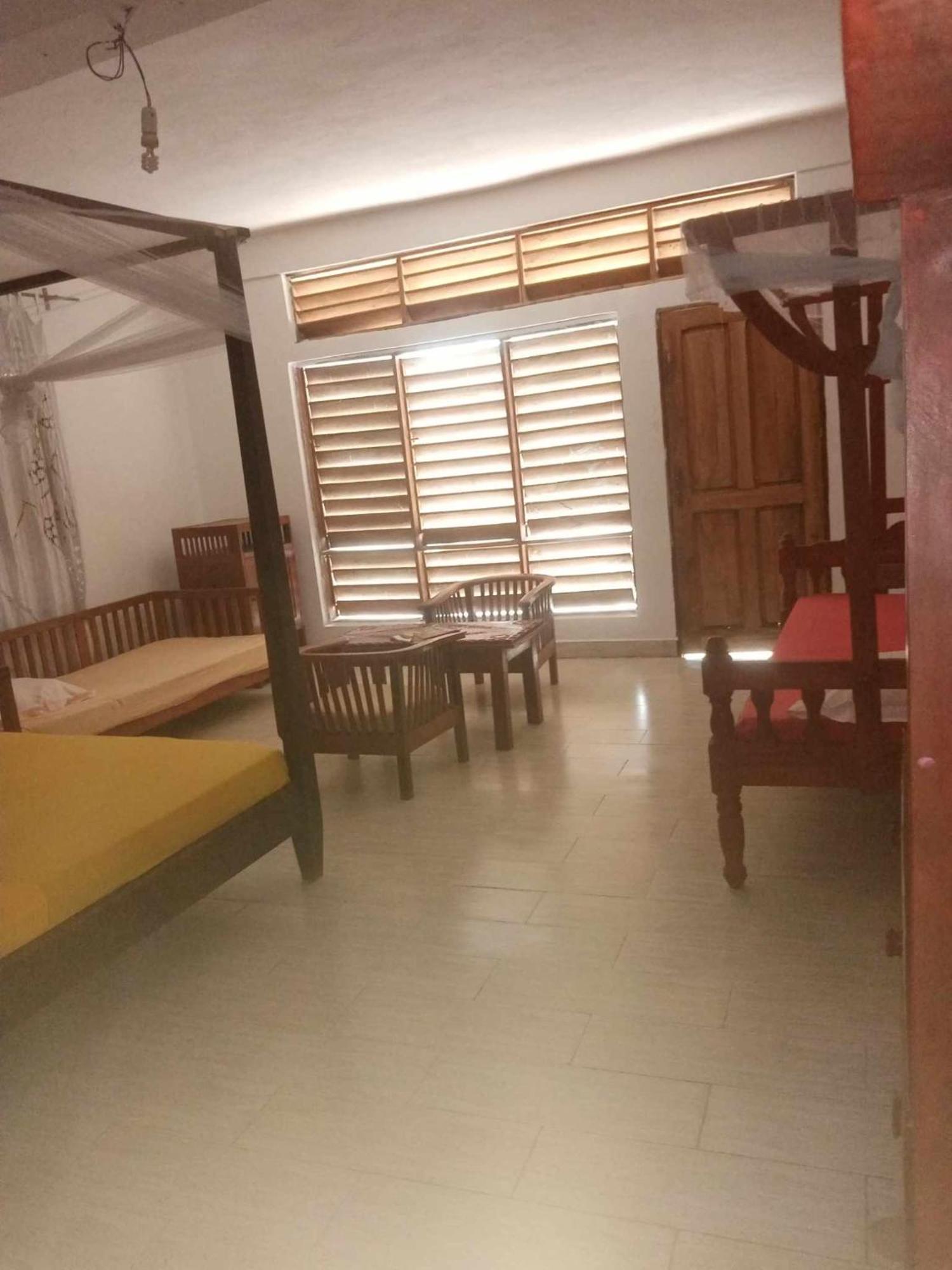 Villa Mena Nosy-Be Exteriör bild