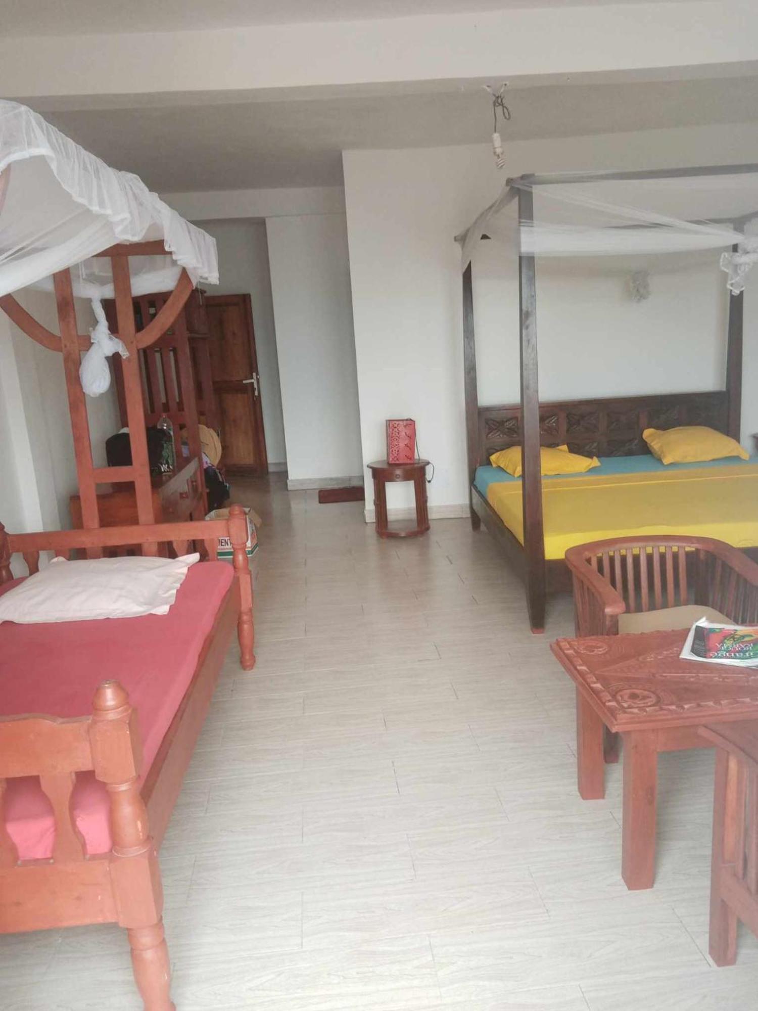 Villa Mena Nosy-Be Exteriör bild