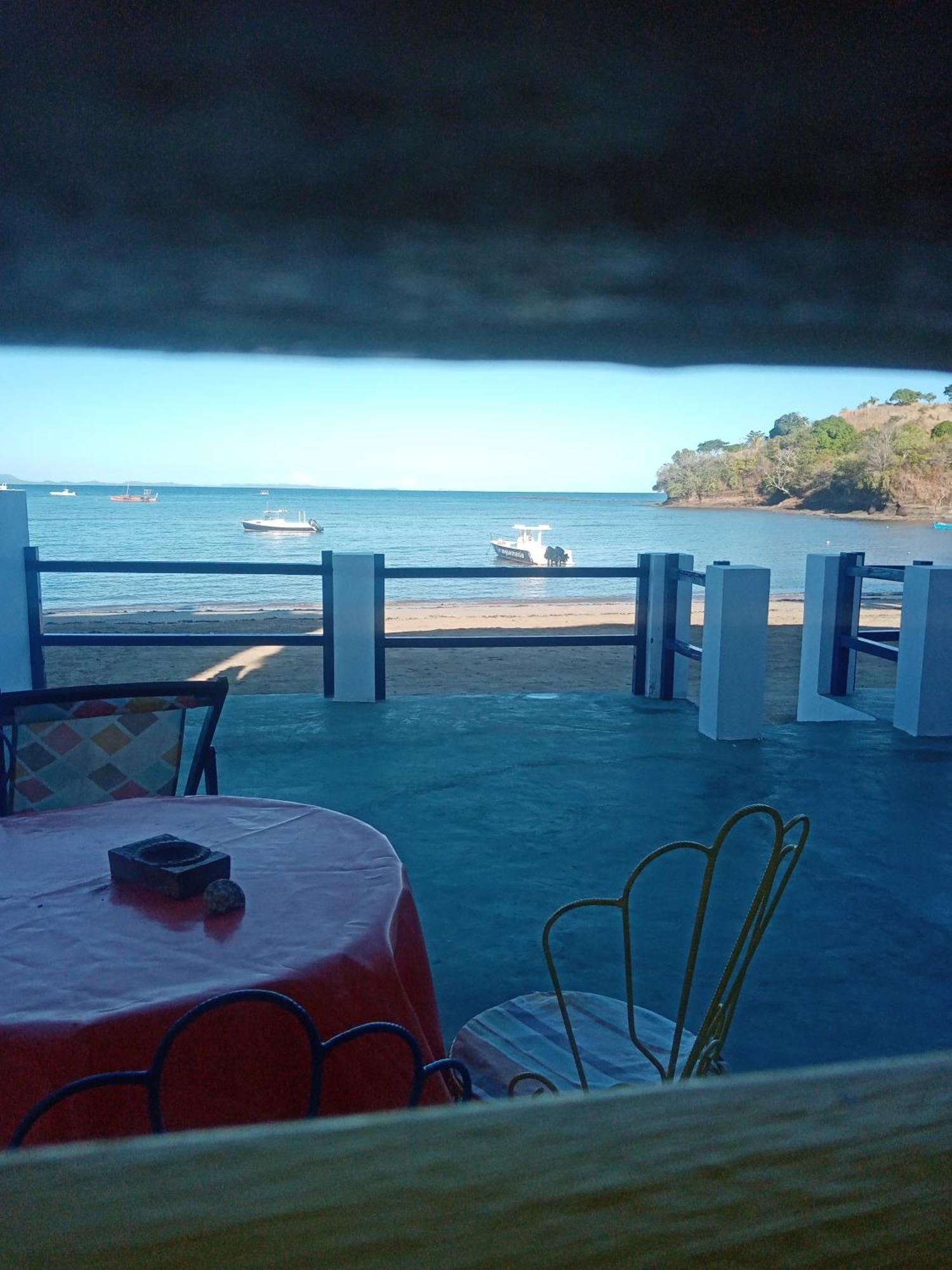 Villa Mena Nosy-Be Exteriör bild
