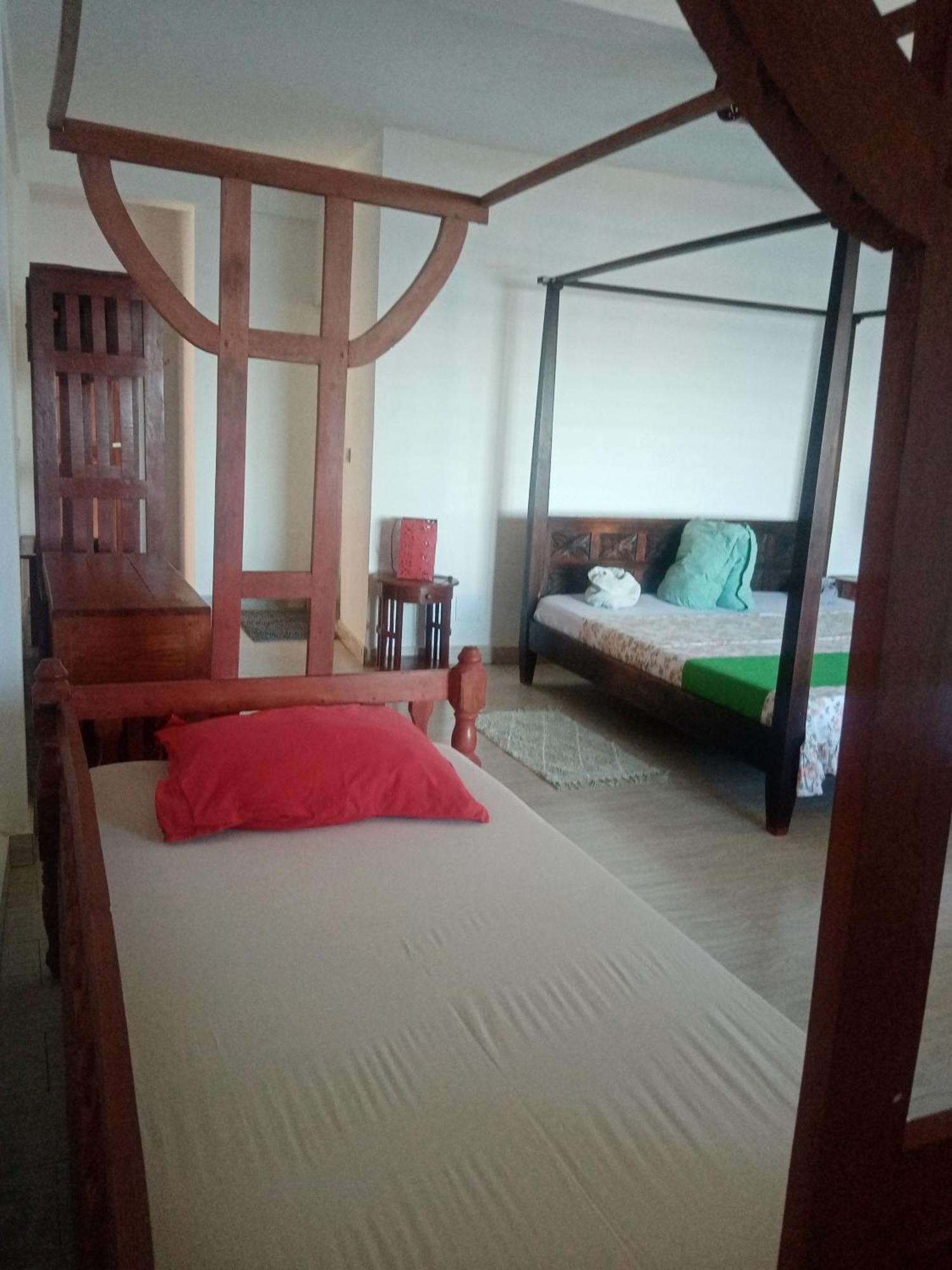 Villa Mena Nosy-Be Exteriör bild