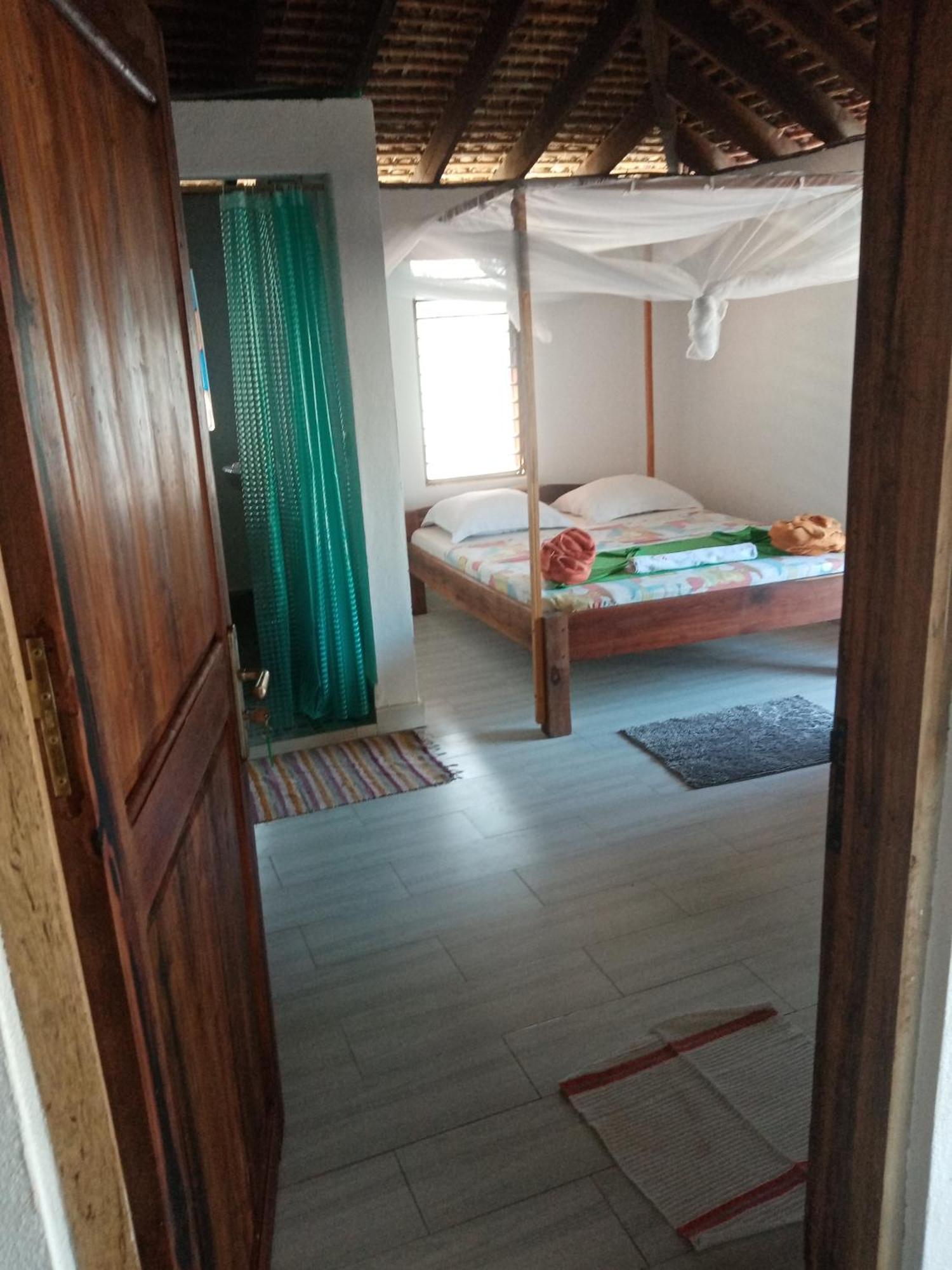 Villa Mena Nosy-Be Exteriör bild