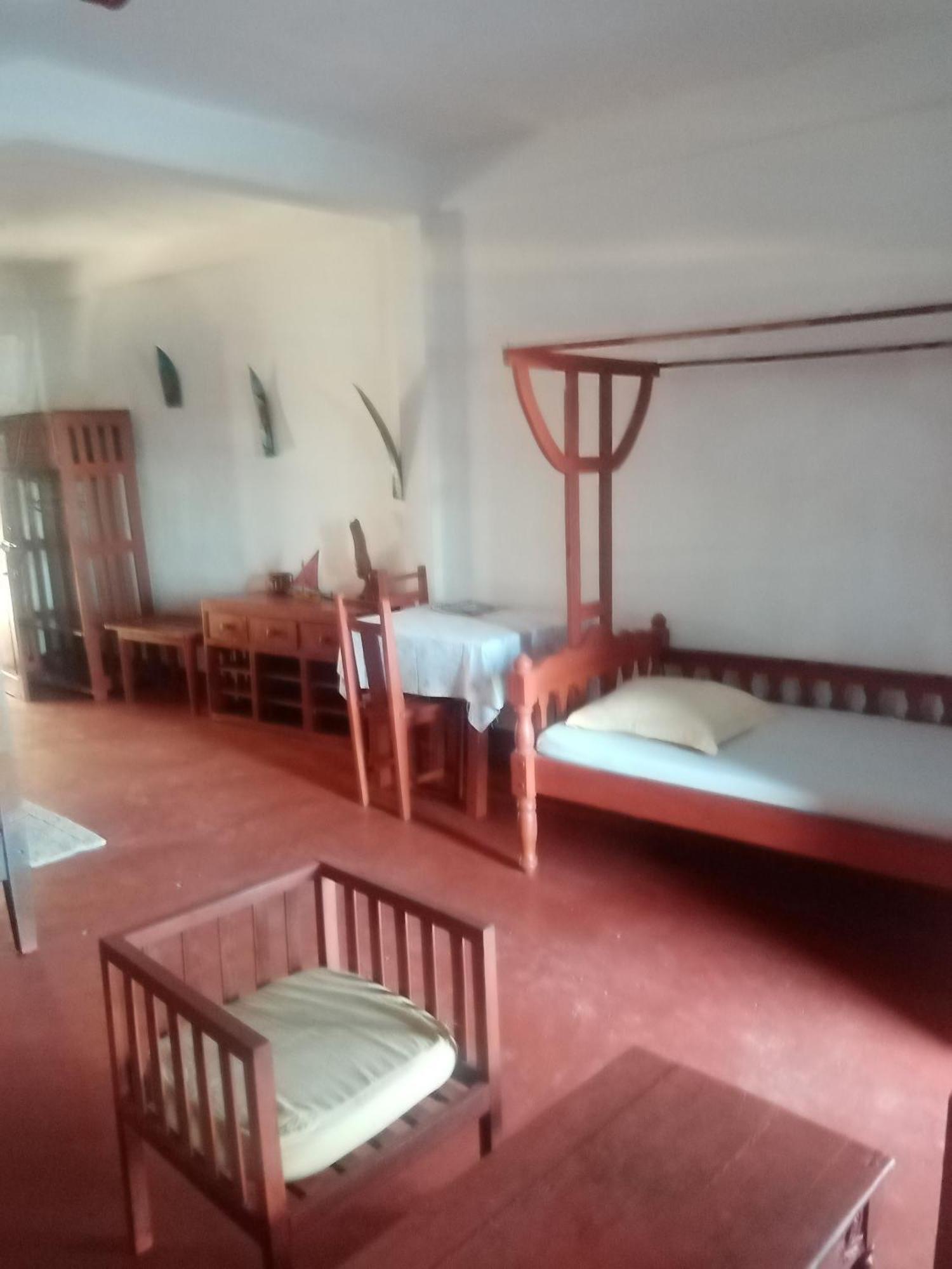 Villa Mena Nosy-Be Exteriör bild