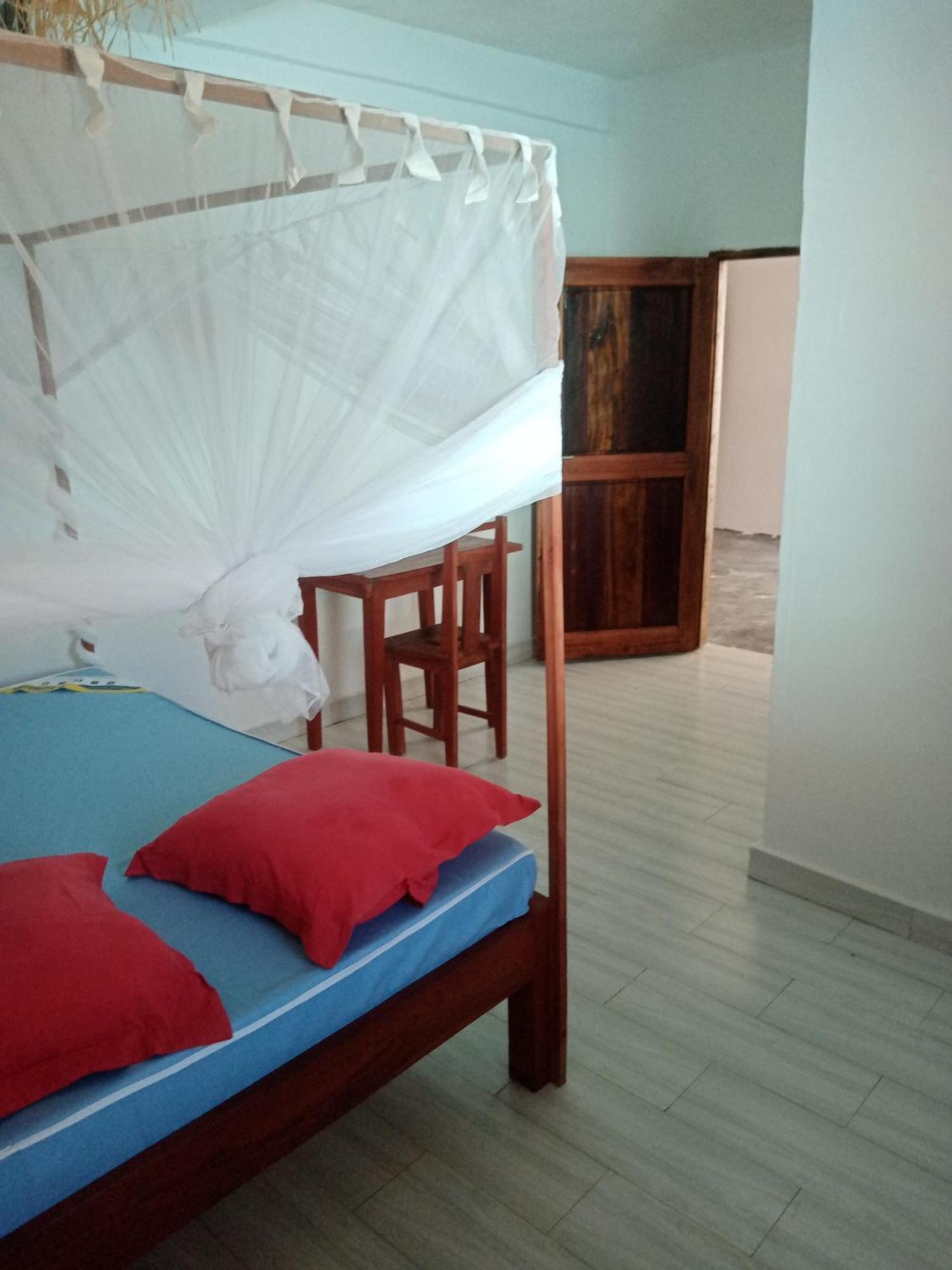 Villa Mena Nosy-Be Exteriör bild