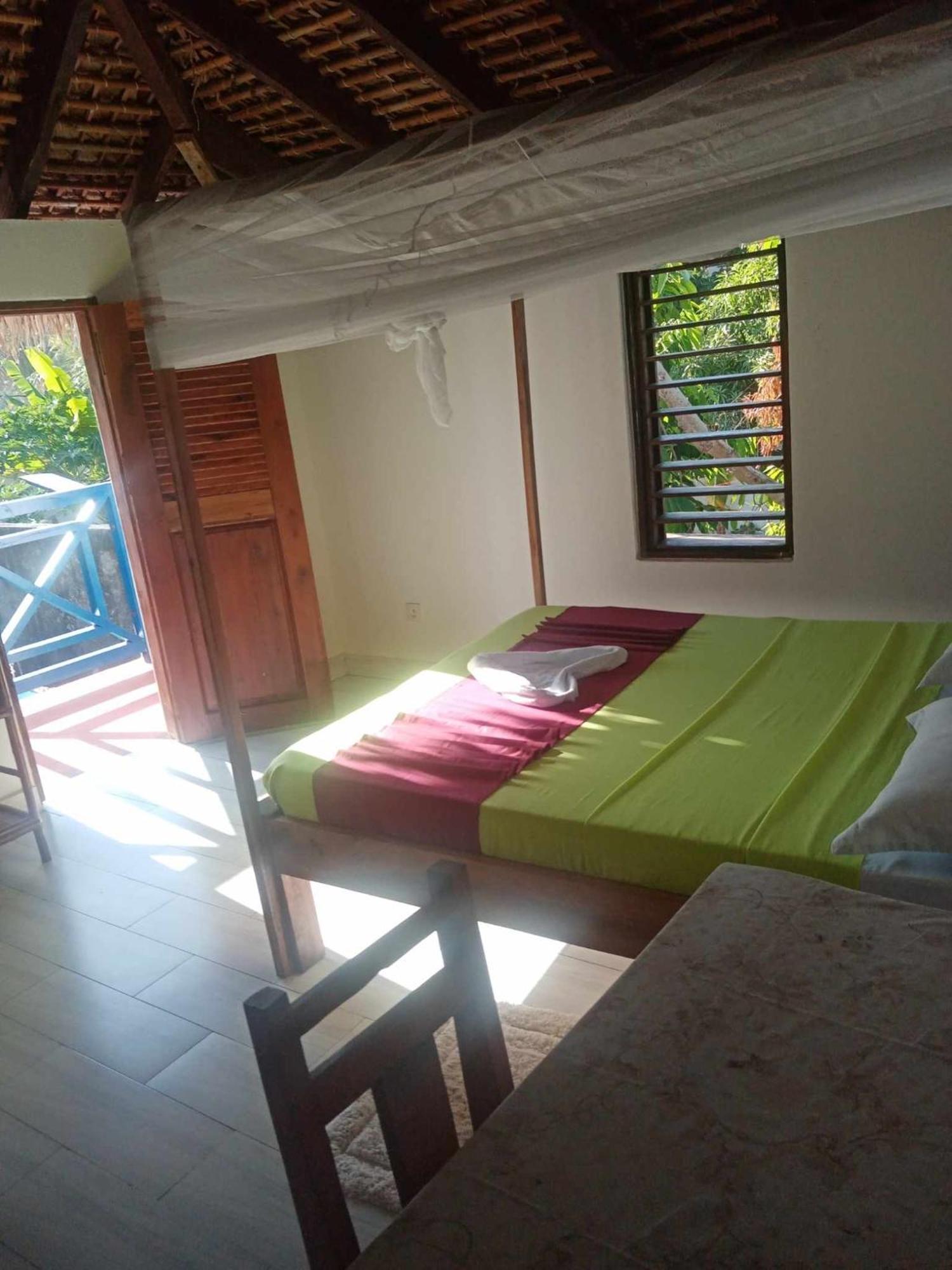 Villa Mena Nosy-Be Exteriör bild