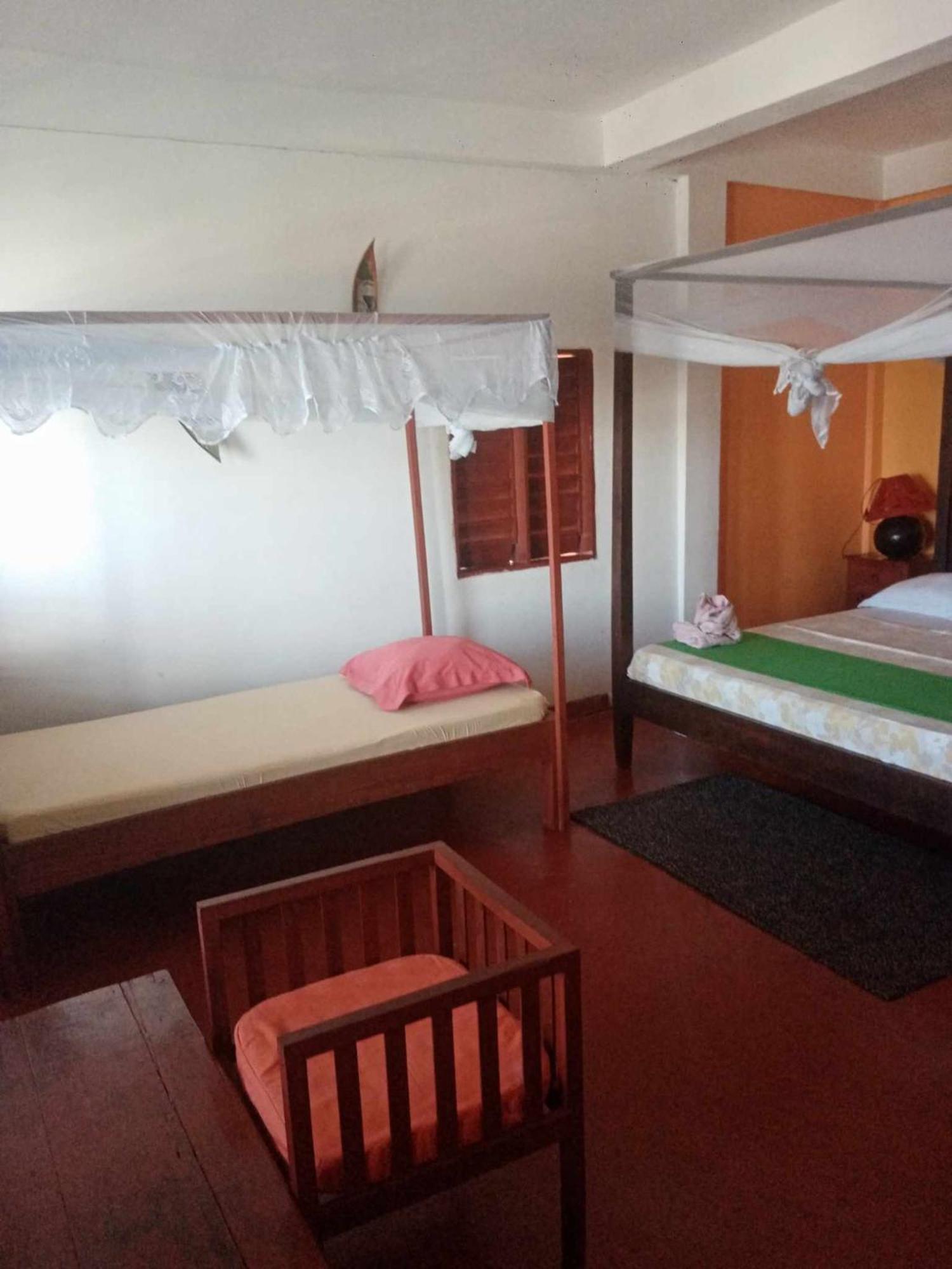 Villa Mena Nosy-Be Exteriör bild