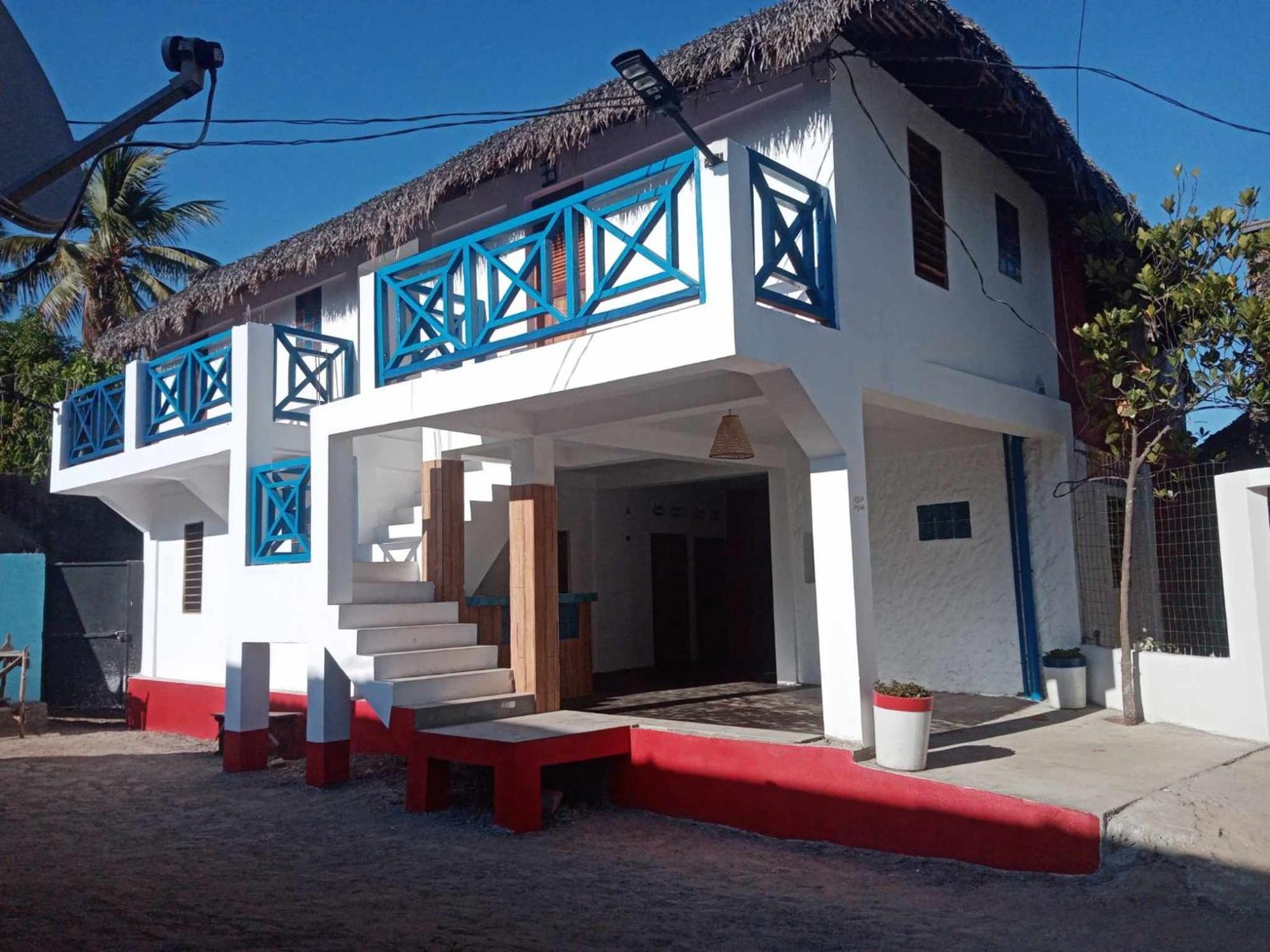 Villa Mena Nosy-Be Exteriör bild