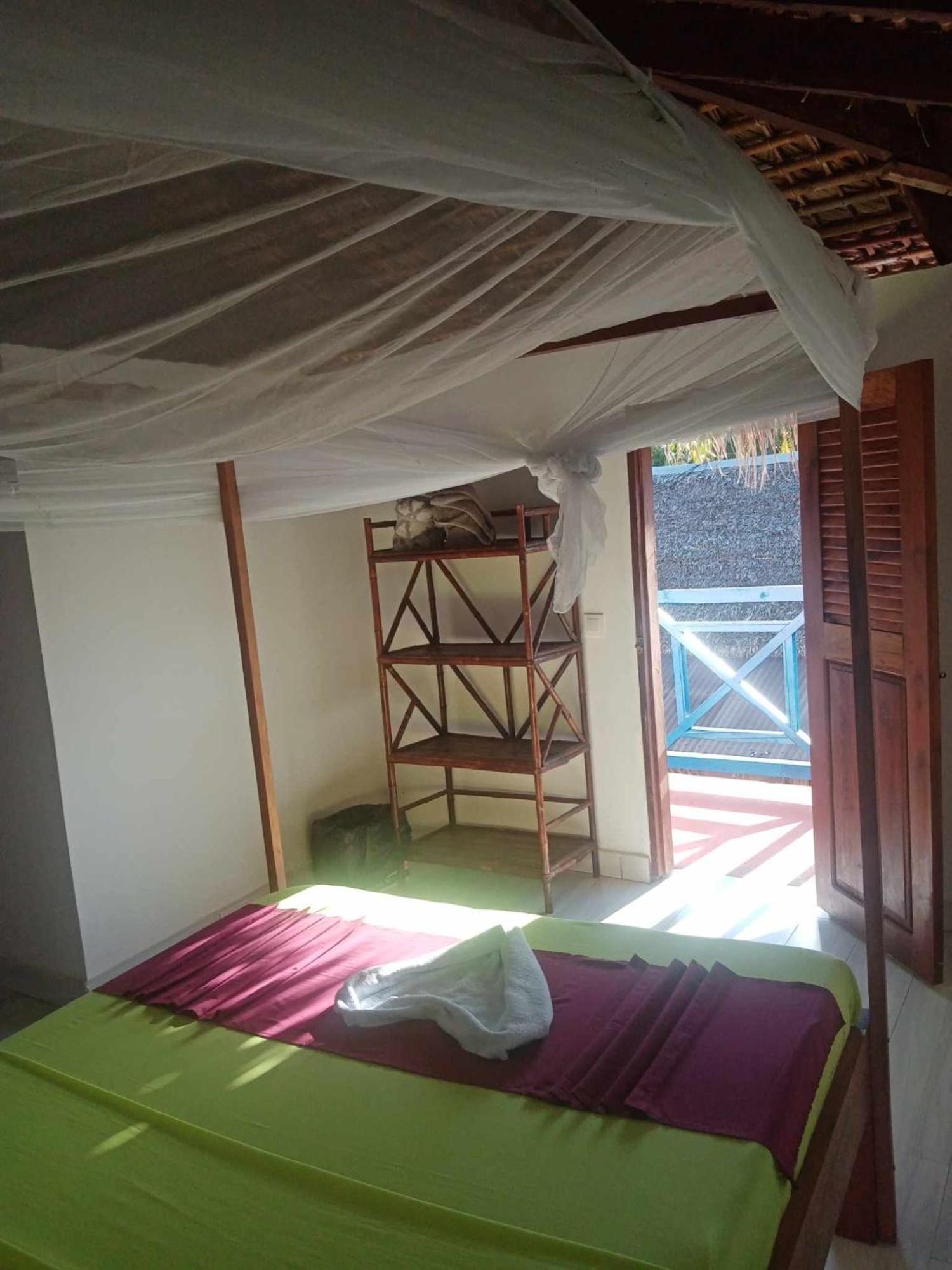 Villa Mena Nosy-Be Exteriör bild