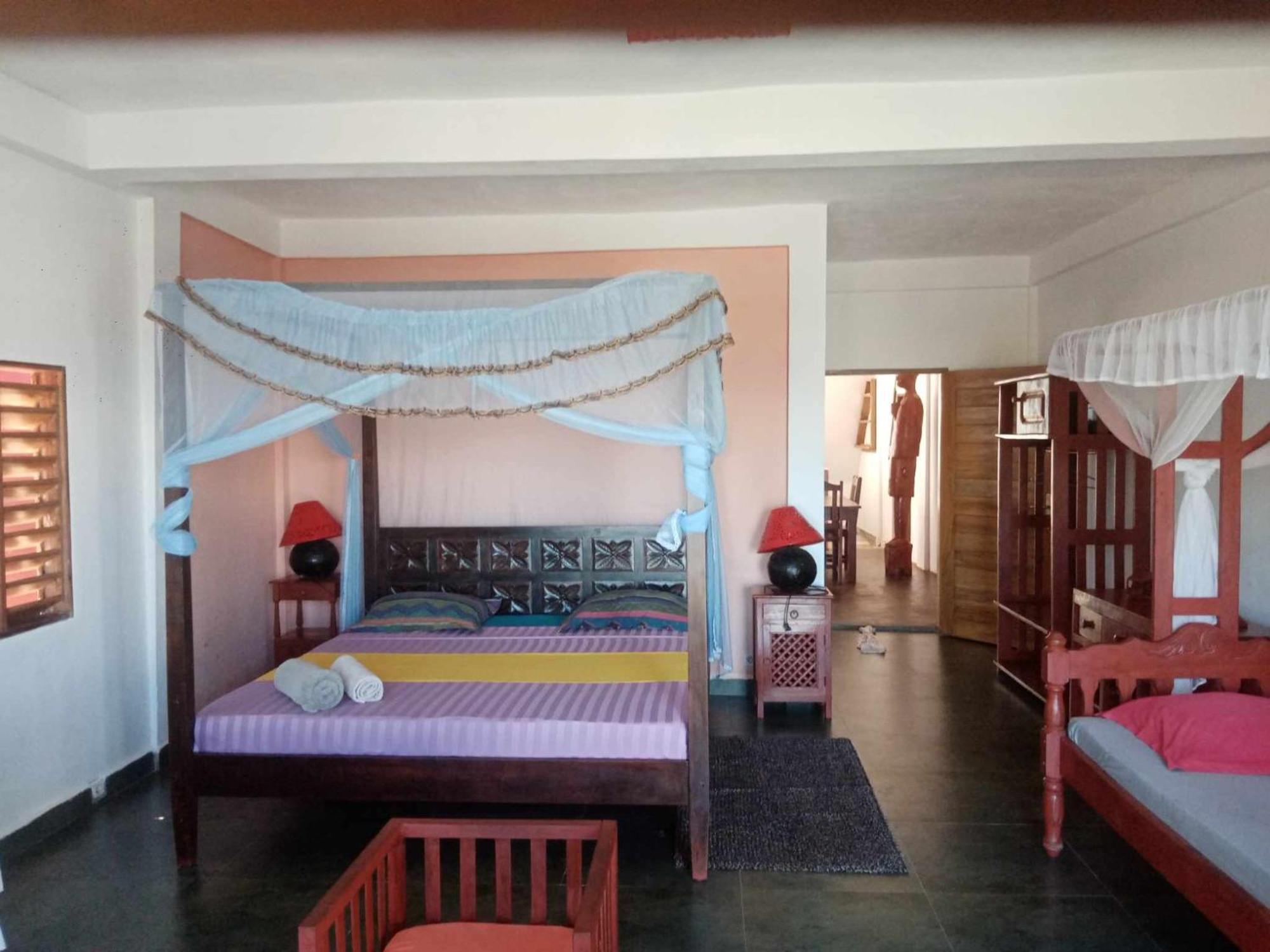 Villa Mena Nosy-Be Exteriör bild