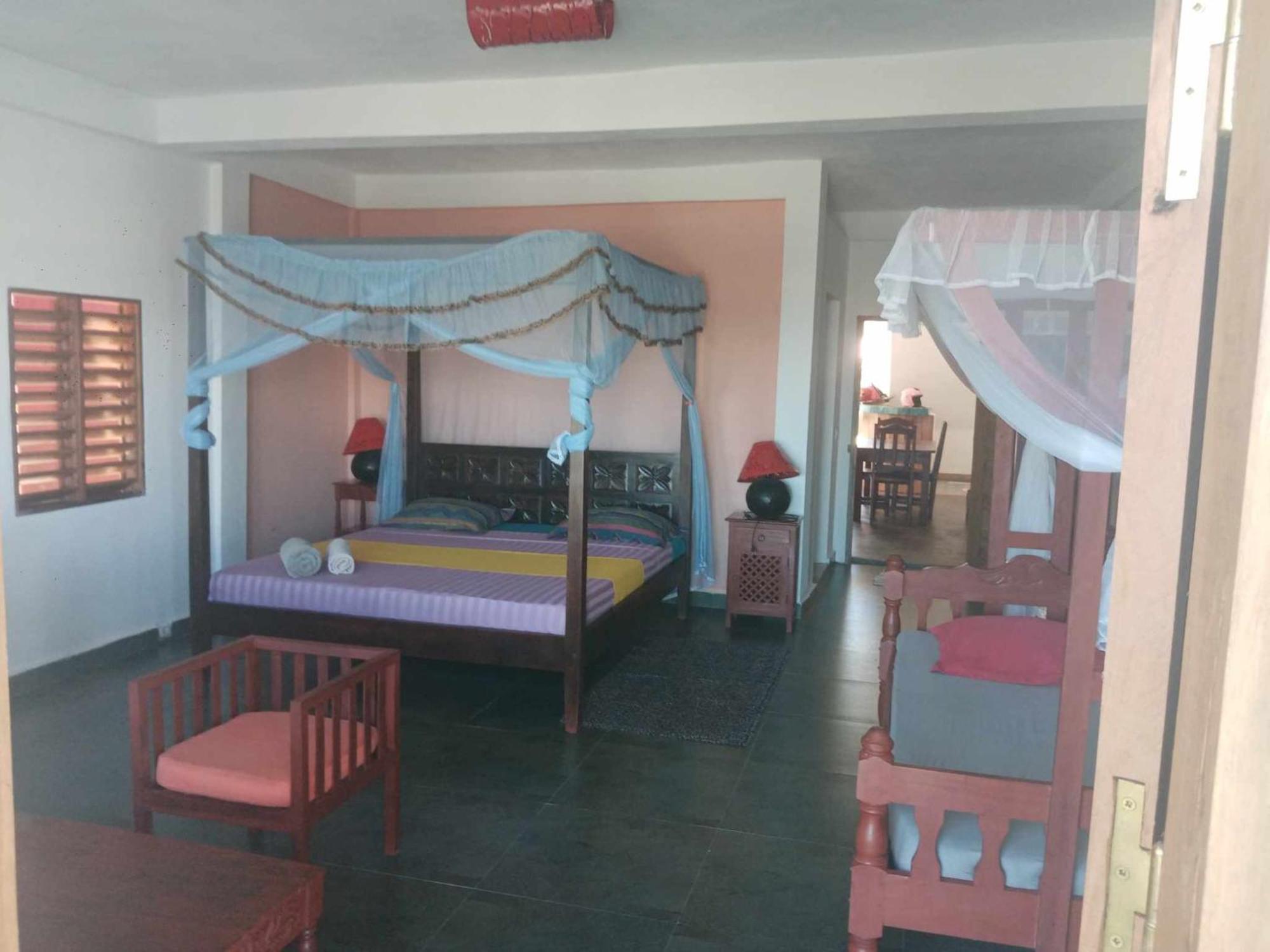 Villa Mena Nosy-Be Exteriör bild